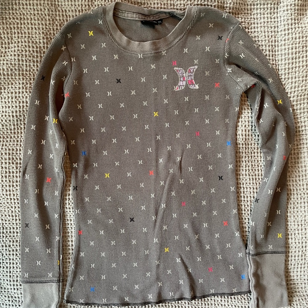 Hurley thermal long sleeve